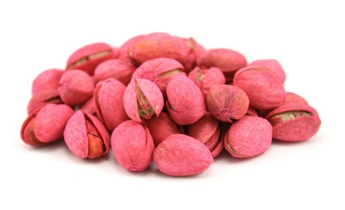 Red pistachios 2 pound bag - red,